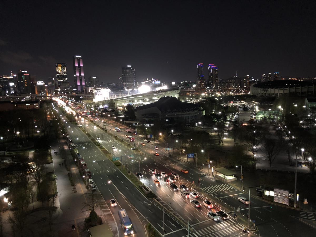 World Merdian * Seoul