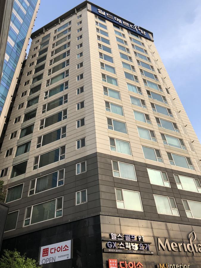 World Merdian Apartment Seoul